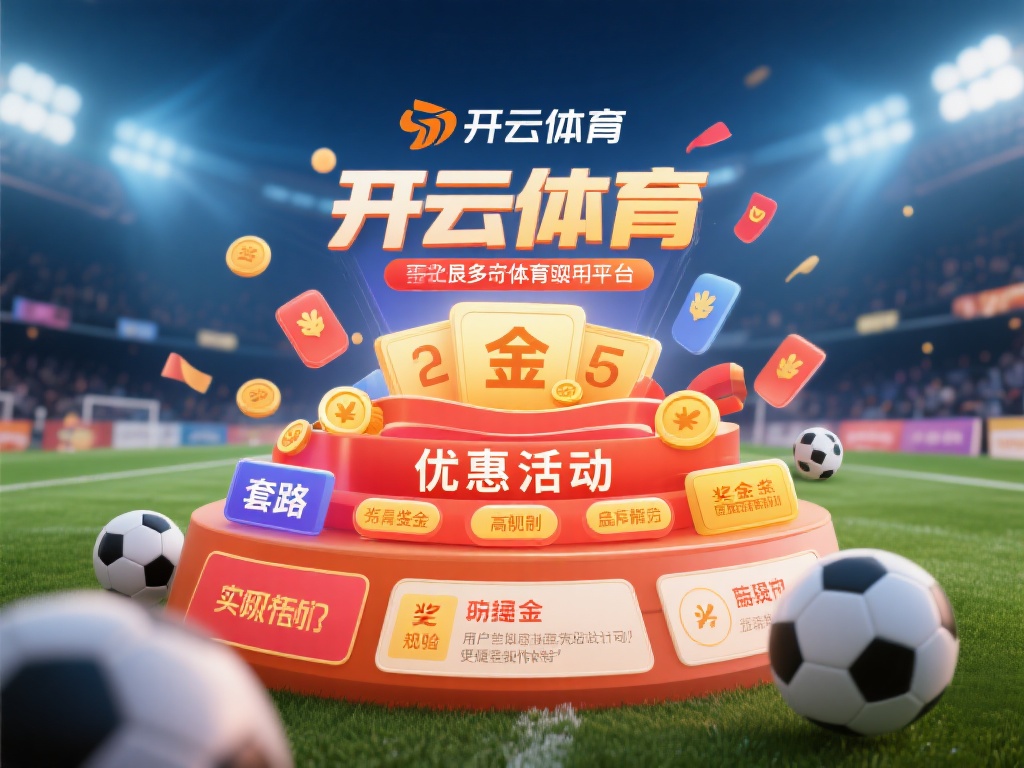很多体育娱乐平台为了吸引用户，常常会推出各种优惠活