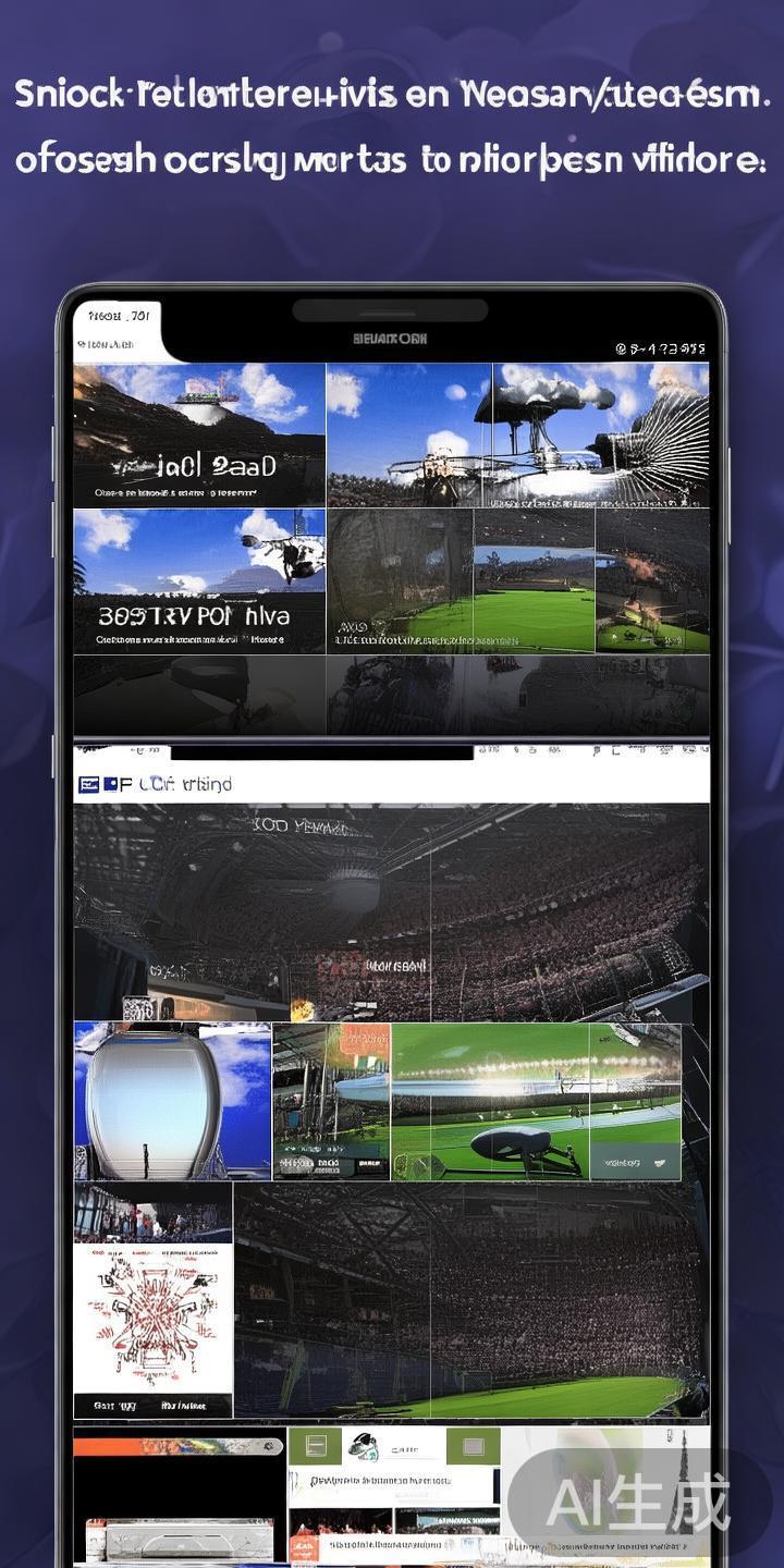 2024年开云体育足球直播入口最新汇总:全面掌握赛事直播方式与入口指南 采用多渠道、多平台的直播方式,为用户带来多重保障。