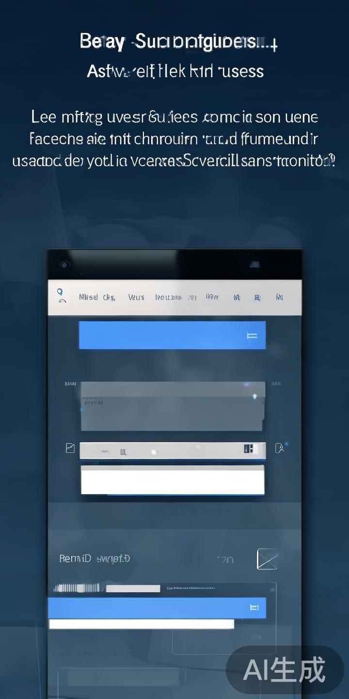 第二步：登录流程
打开客户端后，使用注册时绑定的